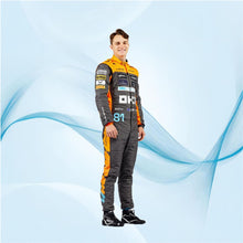 Load image into Gallery viewer, Oscar Piastri McLaren 2023 f1 printed race suit