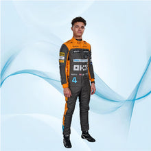 Load image into Gallery viewer, Lando Noris McLaren 2023 f1 printed race suit