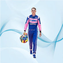 Load image into Gallery viewer, Oscar 2022 Team Alpine BWT F1 Race Suit