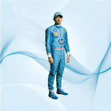 Load image into Gallery viewer, 2024 CHARLES HP SUDERIA FERRARI MIAMI GP RACE SUIT