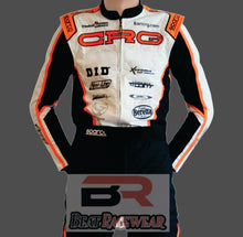 Load image into Gallery viewer, CRG Go Kart Suit 2018