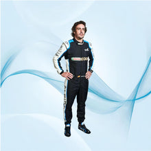 Load image into Gallery viewer, Fernando Alonso 2021 Alpine Bwt race suit
