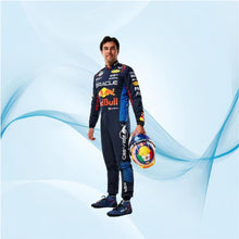 Load image into Gallery viewer, Sergio Perez Red Bull Printed Go Kart Suit