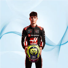 Load image into Gallery viewer, Oliver Bearman 2025 MoneyGram Haas F1 Team Racing Suit