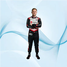 Load image into Gallery viewer, Kevin Magnussen 2024 Race Suit F1 Team Haas Suit