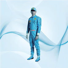 Load image into Gallery viewer, FERRARI 2024 CHARLES MIAMI GP RACE SUIT