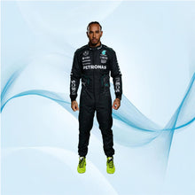 Load image into Gallery viewer, Lewis Hamilton 2024 Mercedes AMG F1 Replica Racing Suit