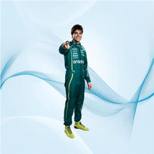 Load image into Gallery viewer, 2025 Lance Stroll Aston Martin F1 Team Race Suit