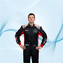 Load image into Gallery viewer, Scott Martin Toyota Gazoo 2025 Racing suit Team WRC