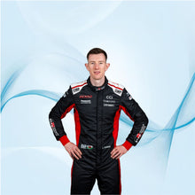 Load image into Gallery viewer, Elfyn Evans Toyota Gazoo 2025 Racing suit Team WRC