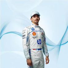 Load image into Gallery viewer, Charles Leclerc 2025 Monaco GP Ferrari Race Suit