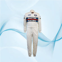 Load image into Gallery viewer, Martini Sublimation Printed go kart race suit,In All Sizes