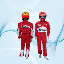 Load image into Gallery viewer, 2006 Michael Schumacher Ferrari F1 Printed Suit