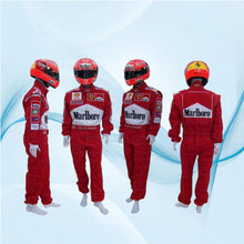 Load image into Gallery viewer, Michael Schumacher 2001 Ferrari F1 Printed Suit