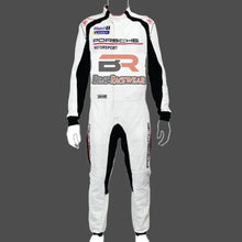 Load image into Gallery viewer, Porche Motorsport Race suit