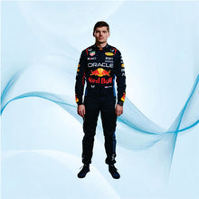 Load image into Gallery viewer, Max Verstappen 2024 Red Bull Printed Go Kart Suit