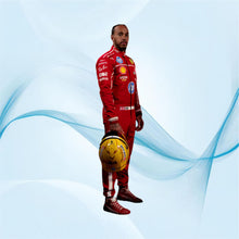 Load image into Gallery viewer, Lewis Hamilton 2025 Scuderia Ferrari HP Race Suit