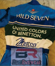 Load image into Gallery viewer, Jason Buttton Sublimation Printed go kart race suit,In All Sizes