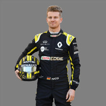 Load image into Gallery viewer, Nico Hulkenberg 2019 Renault F1 Team Race Suit