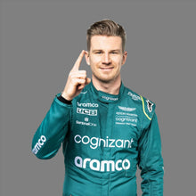 Load image into Gallery viewer, Nico Hulkenberg 2022 F1 Race Suit Saudi Arabian GP