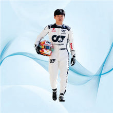 Load image into Gallery viewer, Yuki Tsunoda 2023 Alphatauri F1 Race Suit