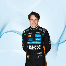 Load image into Gallery viewer, Oscar Piastri 2025 British GP F1 Race Suit