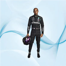 Load image into Gallery viewer, Lewis Hamilton 2021 Racing Suit / Mercedes Benz AMG