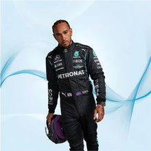 Load image into Gallery viewer, Lewis Hamilton 2021 Racing Suit / Mercedes Benz AMG F1
