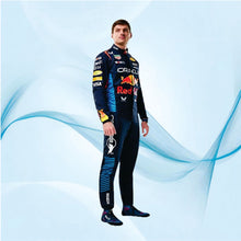 Load image into Gallery viewer, Max Verstappen 2024 Red Bull Printed Go Kart Suit