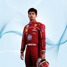 Load image into Gallery viewer, Charles Leclerc 2025 New Scuderia Ferrari HP Race Suit