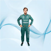 Load image into Gallery viewer, Sebastian Vettel 2022 Aston Martin Race Suit