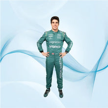 Load image into Gallery viewer, Lance Stroll 2022 Aston Martin Race Suit