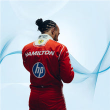 Load image into Gallery viewer, Lewis Hamilton 2026 Ferrari HP Race Suit