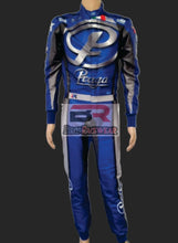Load image into Gallery viewer, Praga go kart Sublimation Printed suit. in all sizes