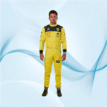 Load image into Gallery viewer, Charles Leclerc 2022 Ferrari Racing Suit