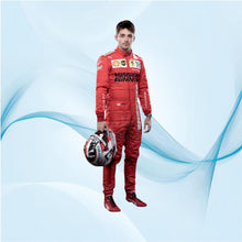 Load image into Gallery viewer, Charles Lecrec ferrari 2021 RACE Suit