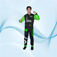 Load image into Gallery viewer, Zhou Guanyu 2024 F1 Race Suit