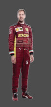 Load image into Gallery viewer, Sebastian Vettel 2020 go kart suit