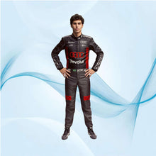 Load image into Gallery viewer, Gabriel Bortoleto 2026 Audi F1 Team Race Suit