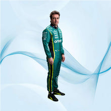Load image into Gallery viewer, Fernando Alonso 2026 Aston Martin F1 race suit