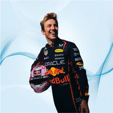 Load image into Gallery viewer, Liam Lawson 2025 Red Bull F1 Race Suit