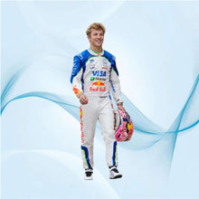 Load image into Gallery viewer, Liam Lawson 2026 Visa Cash App F1 Suit