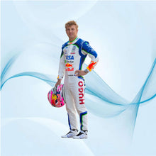Load image into Gallery viewer, Liam Lawson 2026 Visa Cash App F1 Suit