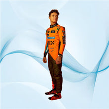 Load image into Gallery viewer, Lando Norris 2025 Suit F1 Race Suit