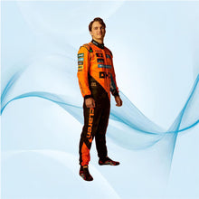 Load image into Gallery viewer, Oscar Piastri 2025 F1 Racing Suit