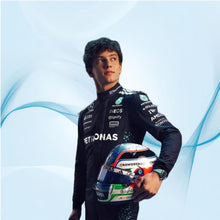 Load image into Gallery viewer, Andrea Kimi Antonelli Mercedes AMG F1 2025 Racing Suit