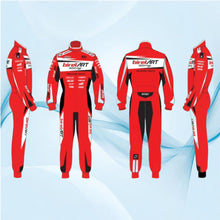 Load image into Gallery viewer, Birel Art 2023 Printed go kart race suit