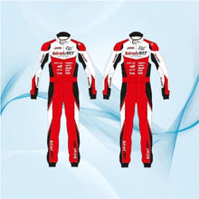Load image into Gallery viewer, Birel Art 2021 Printed go kart race suit