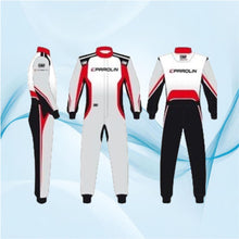 Load image into Gallery viewer, PAROLIN MOTORSPORT OMP KS2-R SUIT