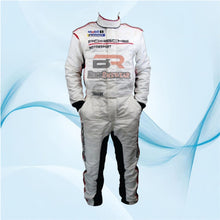 Load image into Gallery viewer, Porsche Go Kart Race Suit
